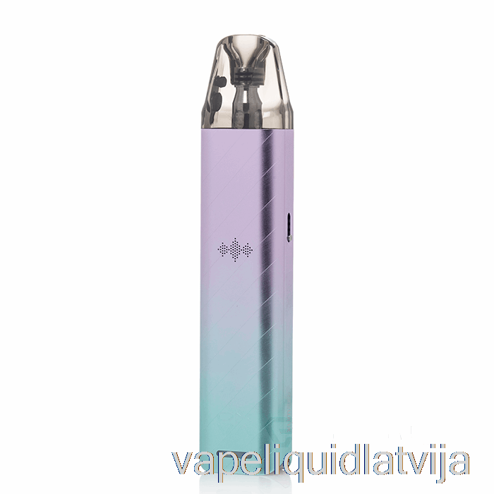 Oxva Xlim Se 2 30w Pod System Blue Purple Vape šķidrums